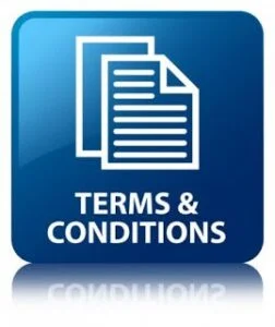 Terms Of Use