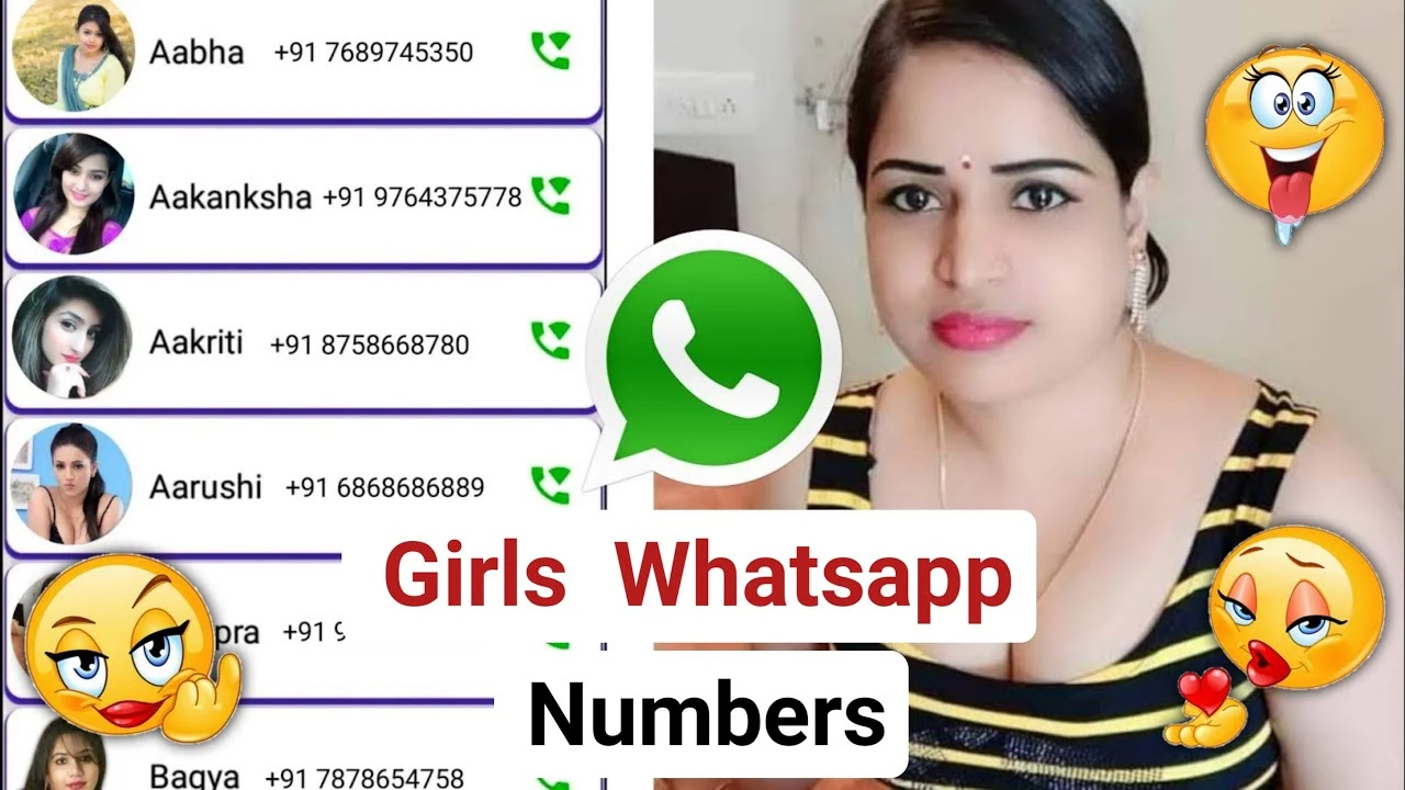 Online Sex Chat Whatsapp Number